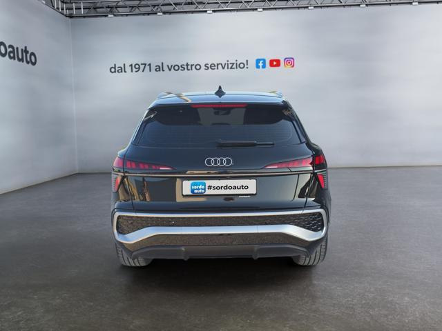 AUDI Q3 e-hybrid 200 kW S tronic S line edition