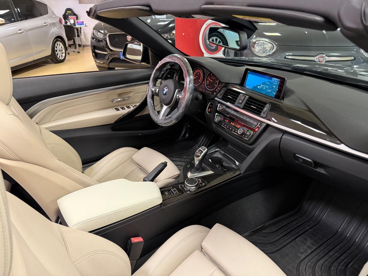 Bmw 4er Cabrio 420d Cabrio SPORT