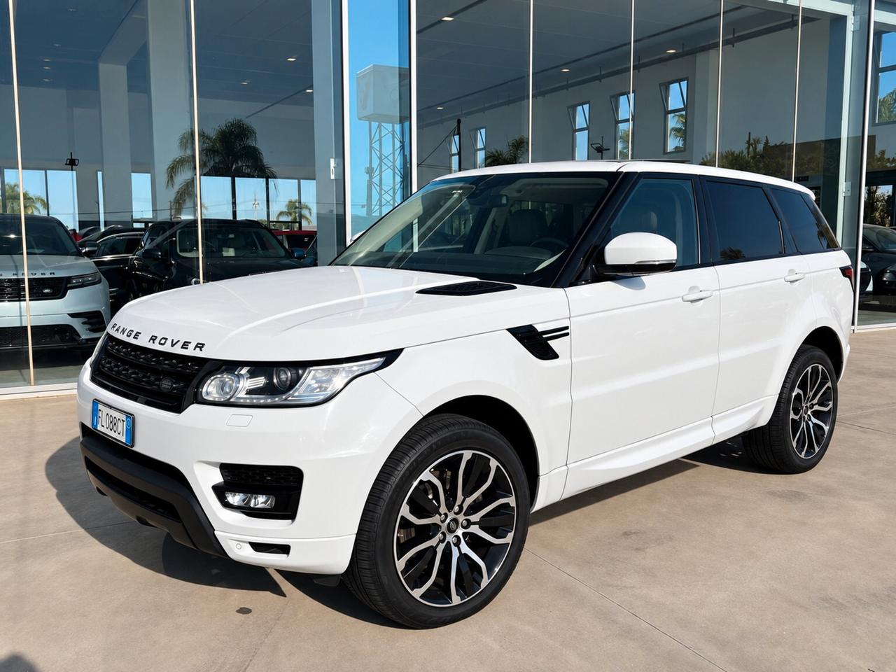 Land Rover Range Rover Sport 3.0 249CV Autobiography - AUTO IN CONTO VENDITA