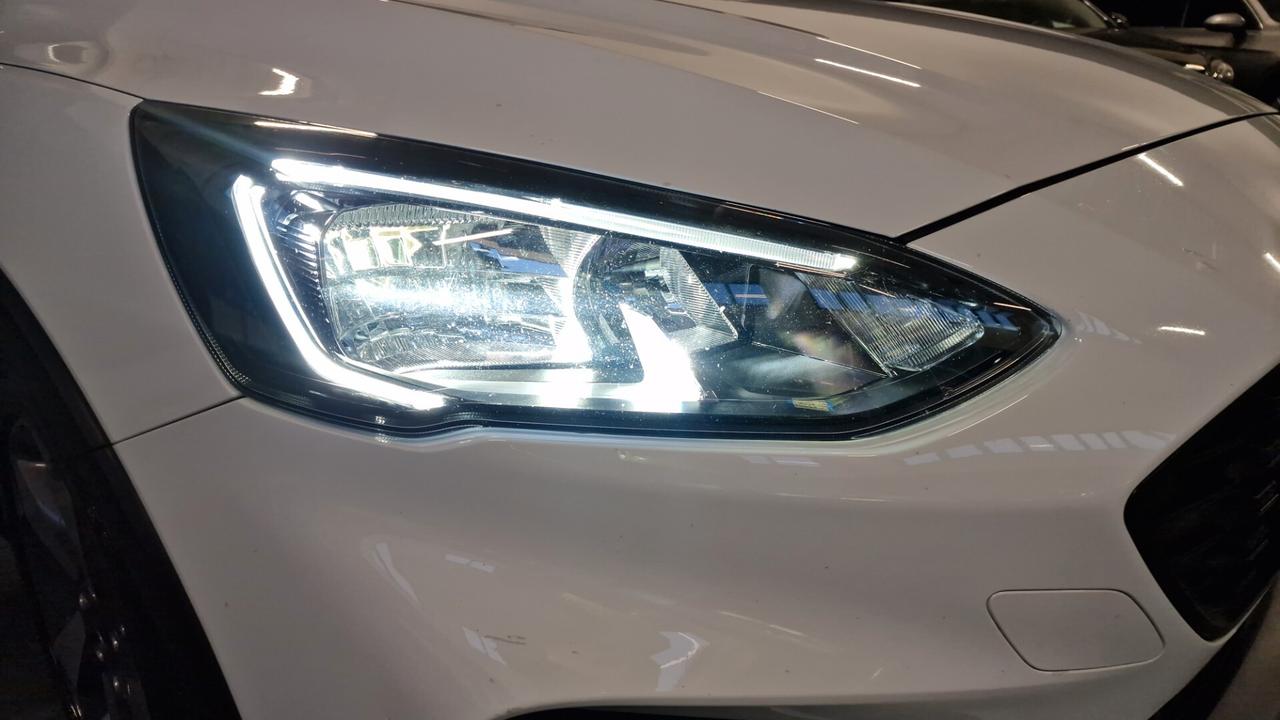 Ford Focus 1.5 EcoBlue 120 CV automatico 5p. ST-Line