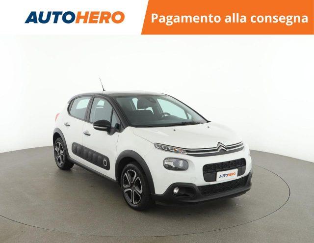CITROEN C3 BlueHDi 100 S&S Shine