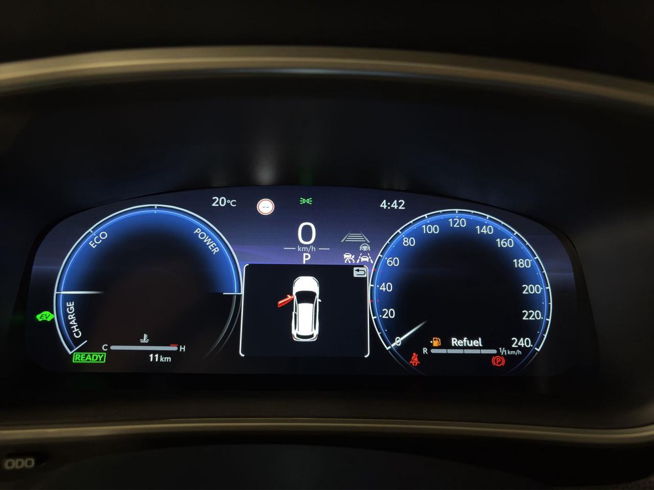 Toyota Corolla Cross 1.8h Icon fwd 140cv e-cvt