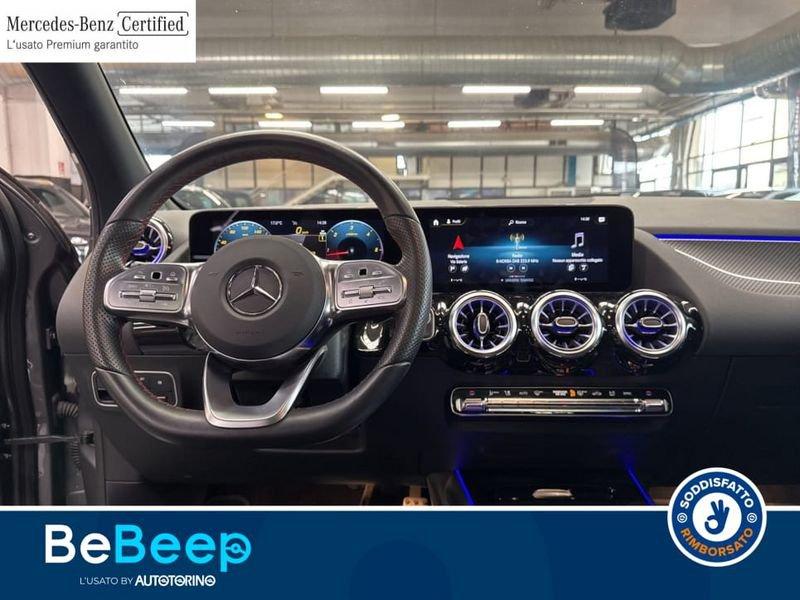 Mercedes-Benz GLA 200 D PREMIUM AUTO