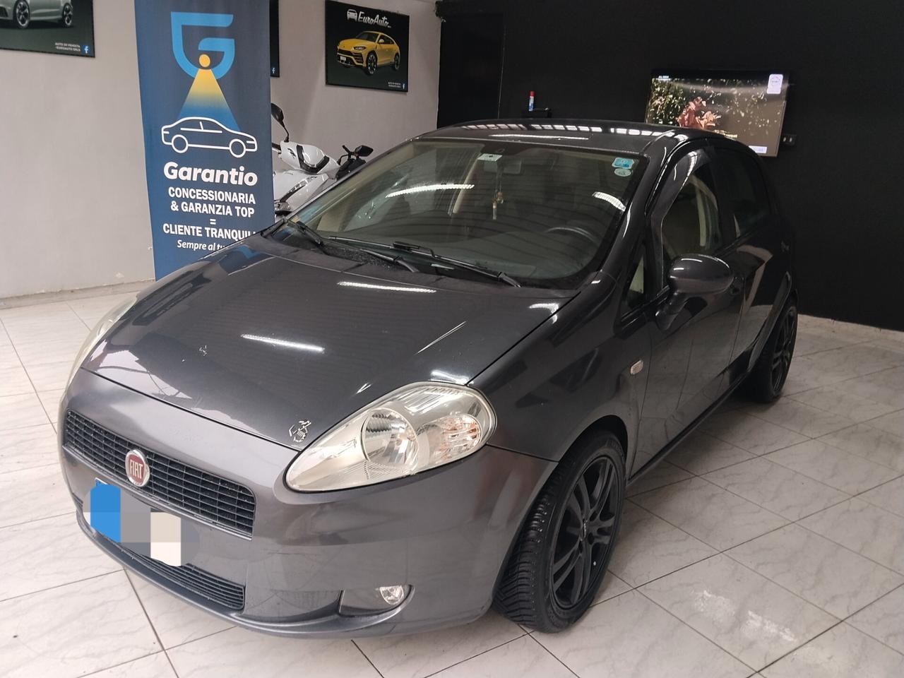 Fiat Grande Punto 1.3 mtj 2008 CON GARANZIA