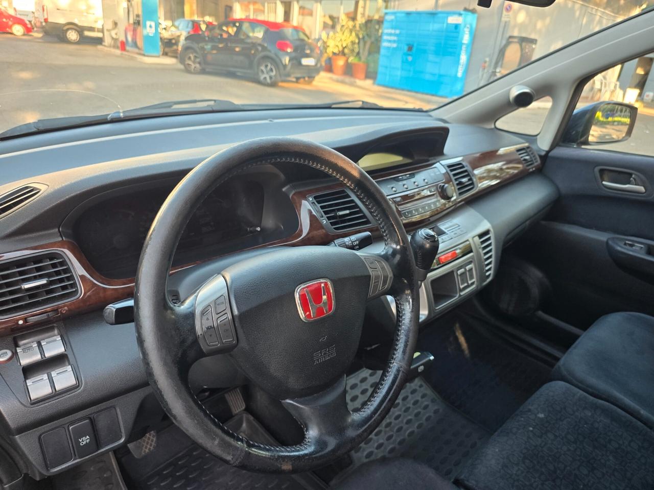 Honda FR-V 2.2 16V i-CTDi Comfort Plus DPF