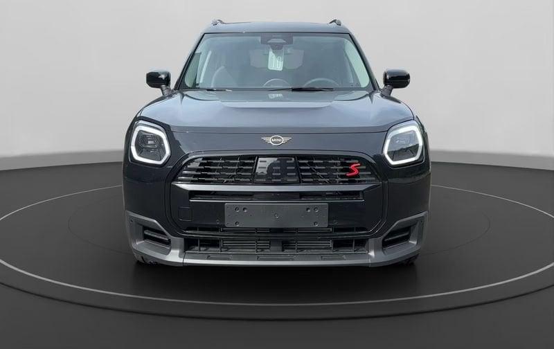 MINI Countryman S ALL4 48V Classic Tetto Pelle Head Up