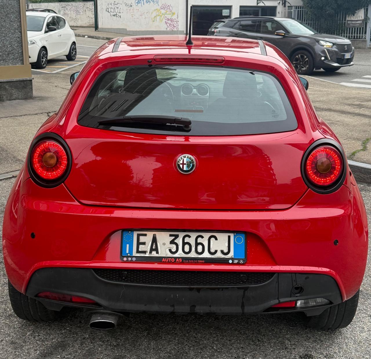 Alfa Romeo MiTo 1.6 JTDm 16V Distinctive