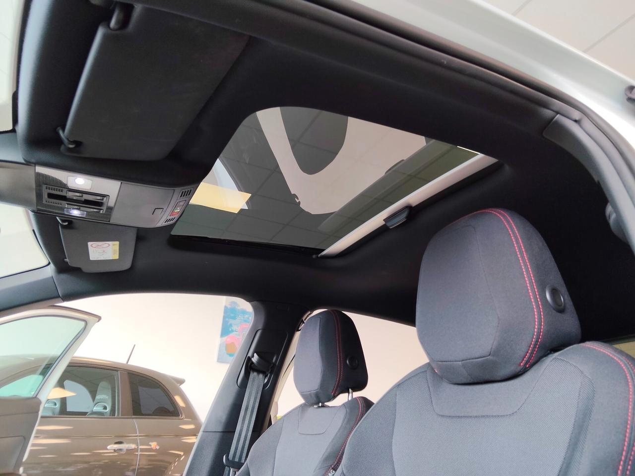 Volkswagen Polo 2.0 DSG GTI Tetto apribile unicoproprietario garanzia 2028