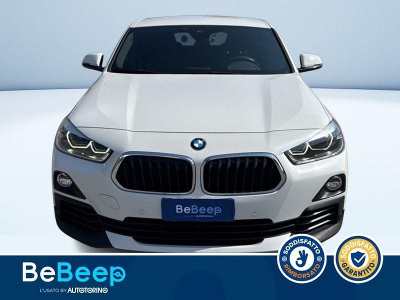 BMW X2 SDRIVE18D BUSINESS X AUTO