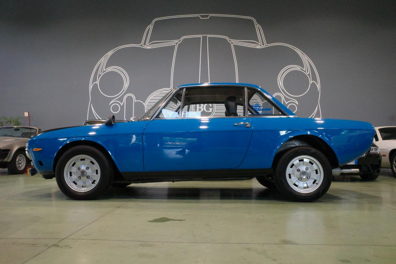 LANCIA FULVIA MONTECARLO 1972