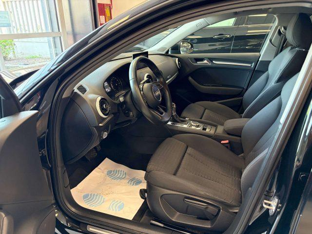 AUDI A3 AUDI A3 SPB 150 CV STRONIC