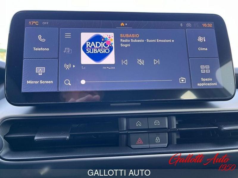 Jeep Avenger 1.2 Turbo Summit