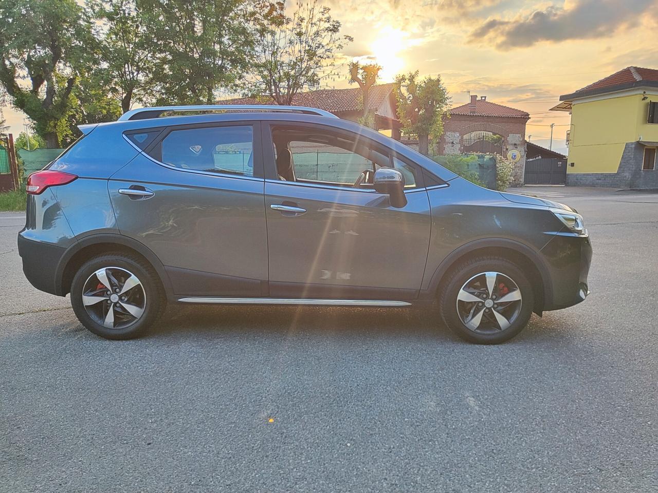 DR4 Sport 1.6 Bi-Fuel GPL