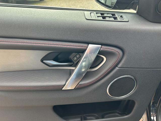 LAND ROVER Discovery Sport 2.0 TD4 163 CV AWD Auto R-Dynamic S