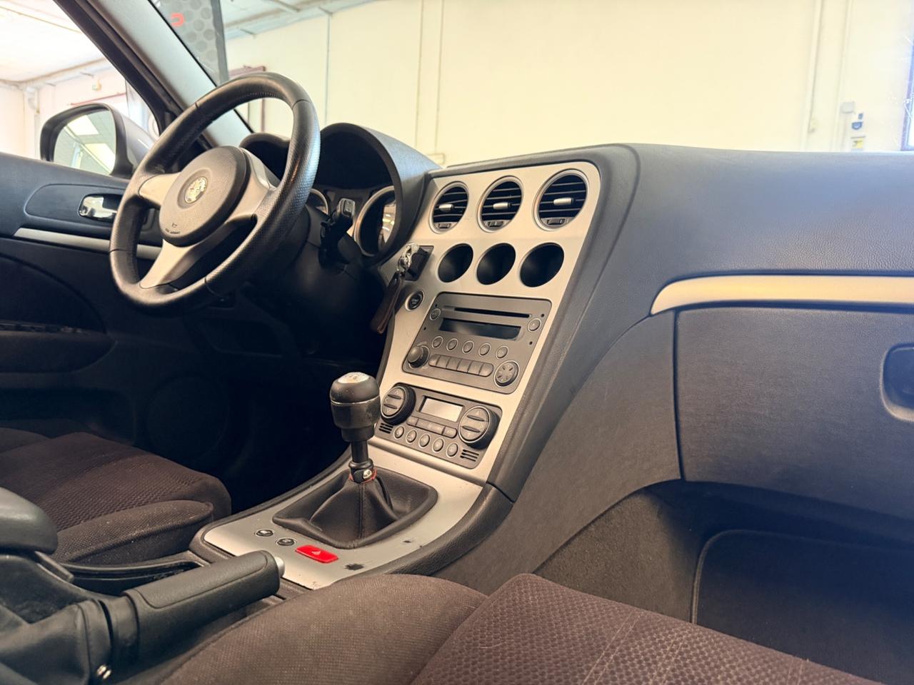 Alfa Romeo 159 1.9 JTDm Sportwagon Progression