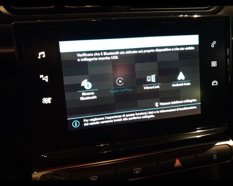 Citroën C3 3ª serie PureTech 110 S&S C-Series