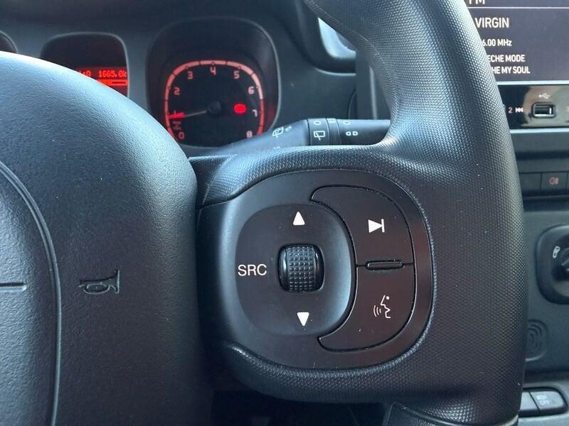 FIAT Panda Panda 1.0 firefly hybrid s&s 70cv
