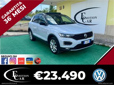 VOLKSWAGEN T-Roc 2.0 TDI 150 DSG Adv. - 2018