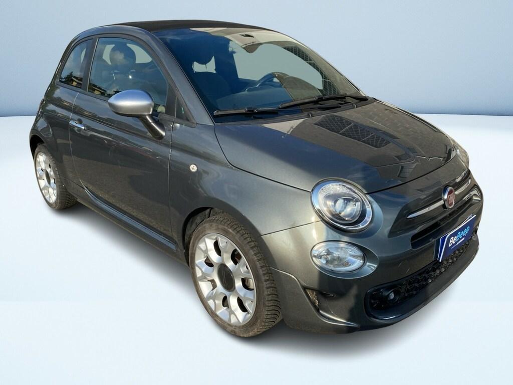 Fiat 500C 1.2 Rockstar