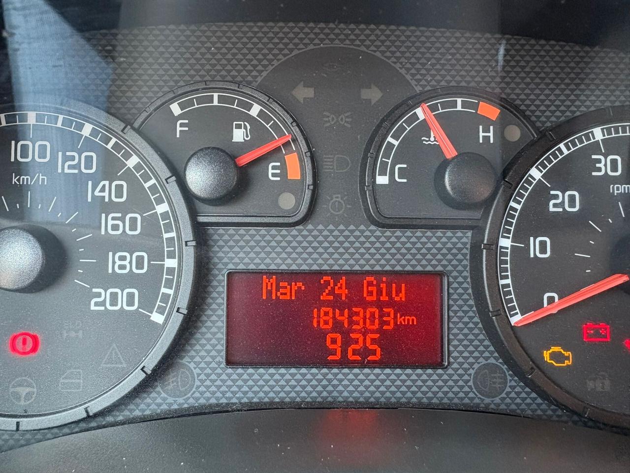 Fiat Panda 1.2 Dynamic Natural Power