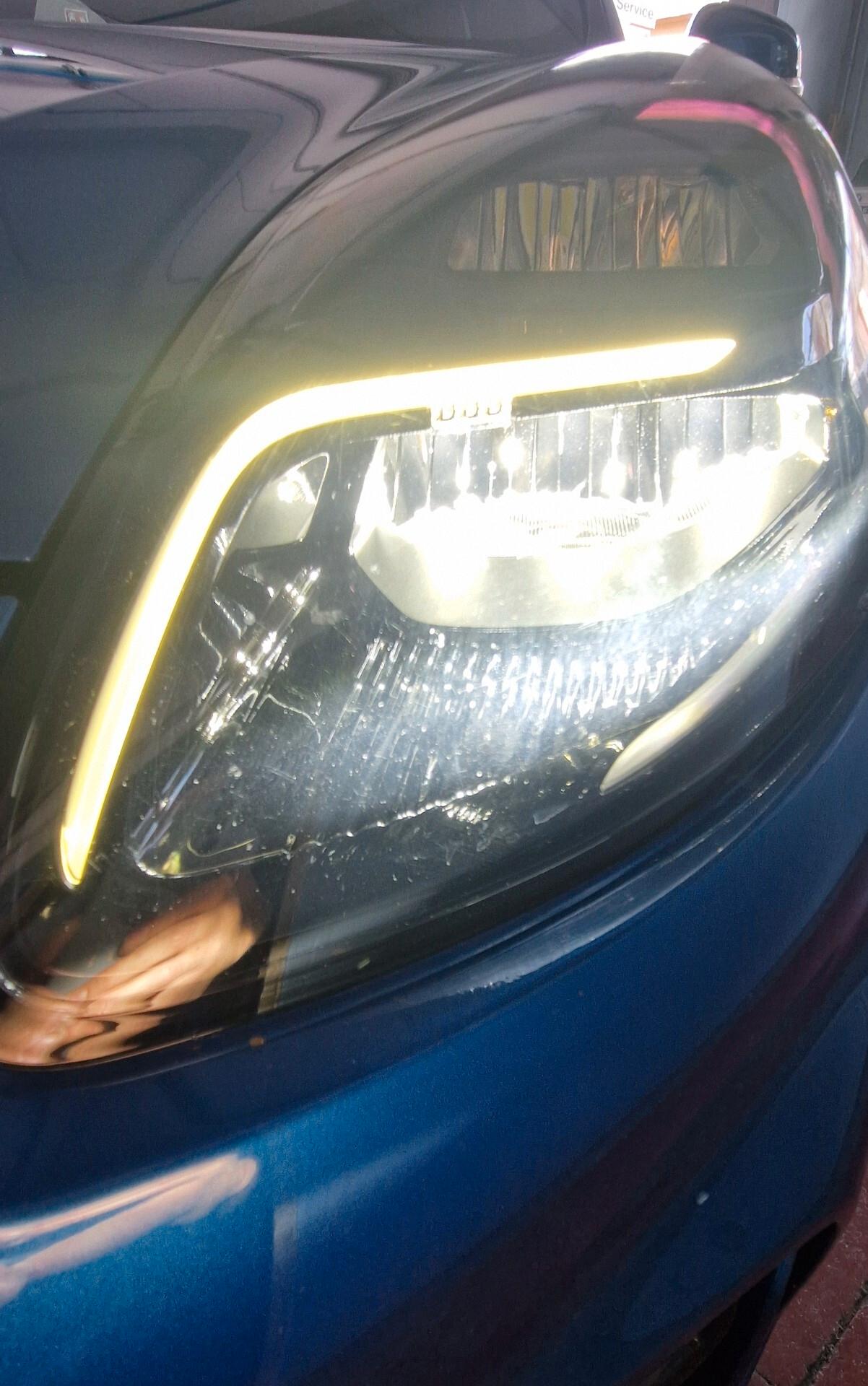 Ford Puma 1.0 EcoBoost Hybrid ST-Line X led retroCam pelle navi