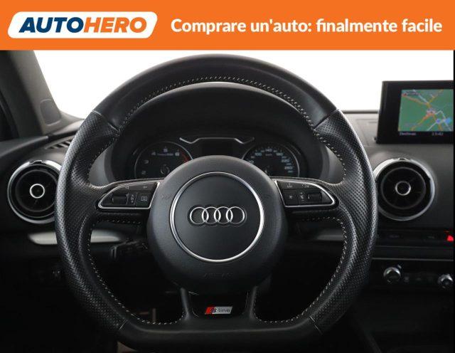 AUDI A3 Sedan 1.8 TFSI quattro S tronic Ambition