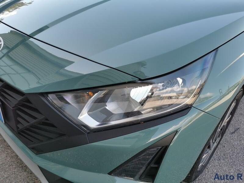 Hyundai i20 i20 1.2 Gpl Connectline 78cv mt