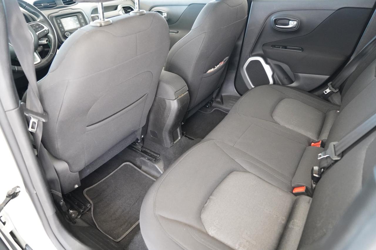 Jeep Renegade 1.6 Mjt 120 CV Longitude