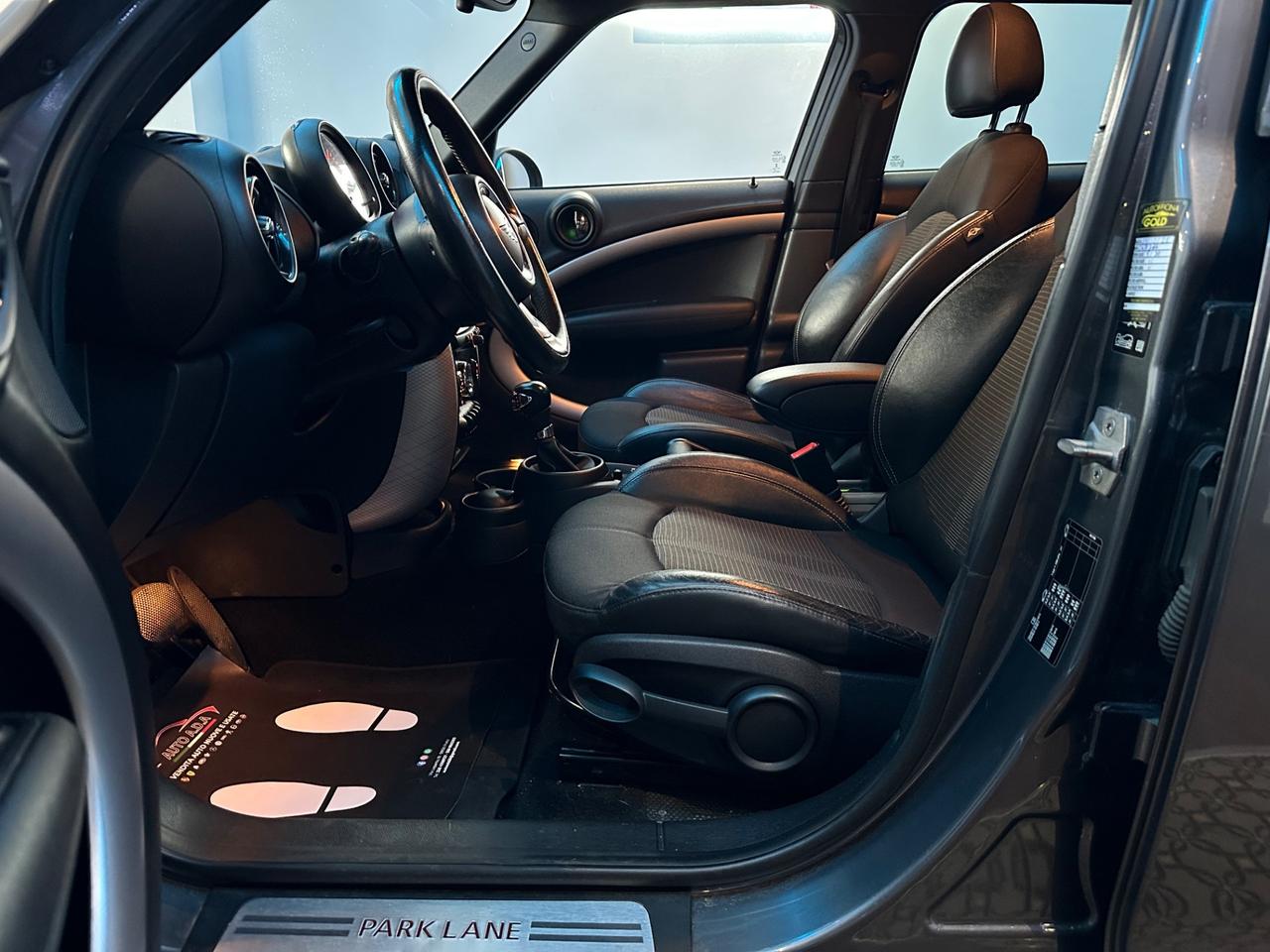 Mini Cooper Countryman 2.0 D Business ALL4 Automatica