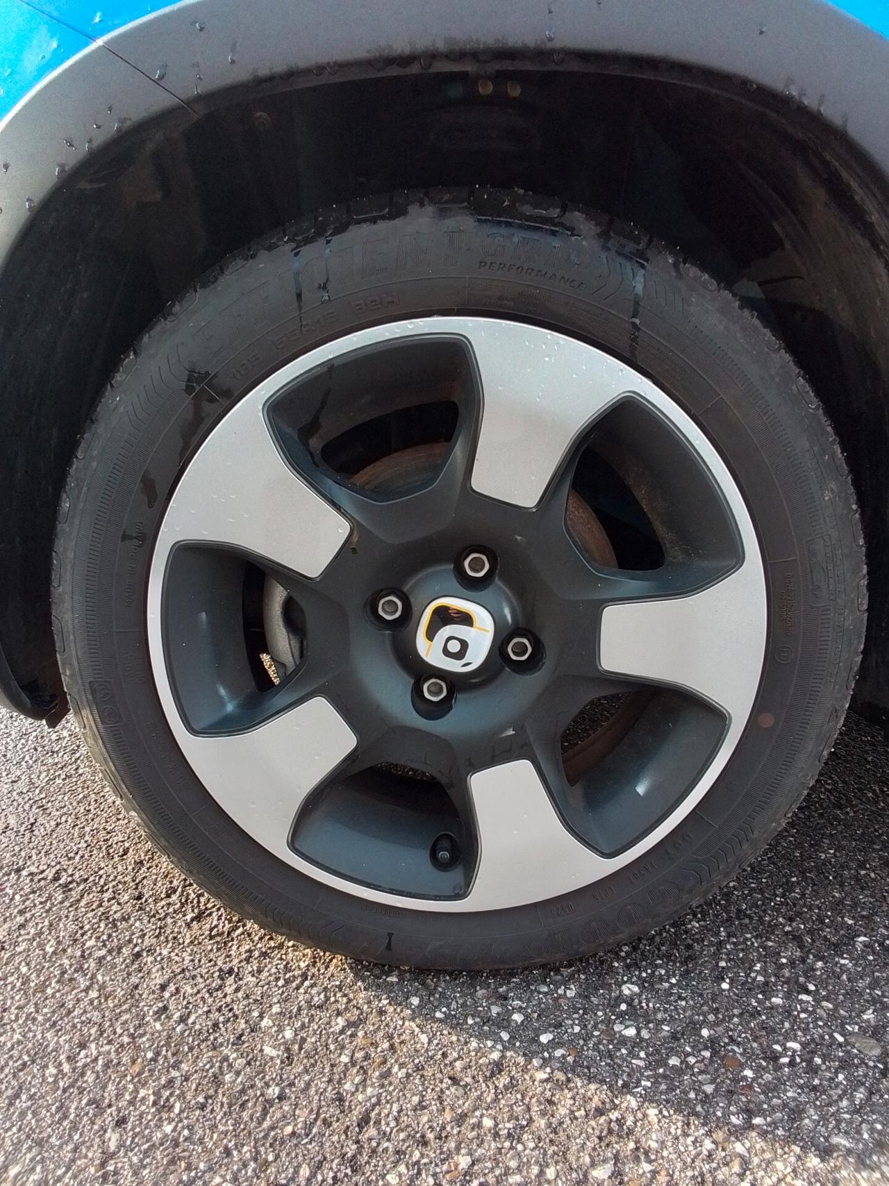 Fiat Panda 1.0 FireFly S&S Hybrid Pandina