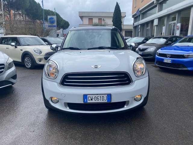 MINI Cooper D Countryman Mini Countryman R60 1.6