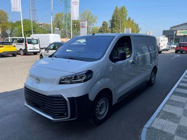 Toyota Proace Comfort 2.0D 144CV Passo Lungo