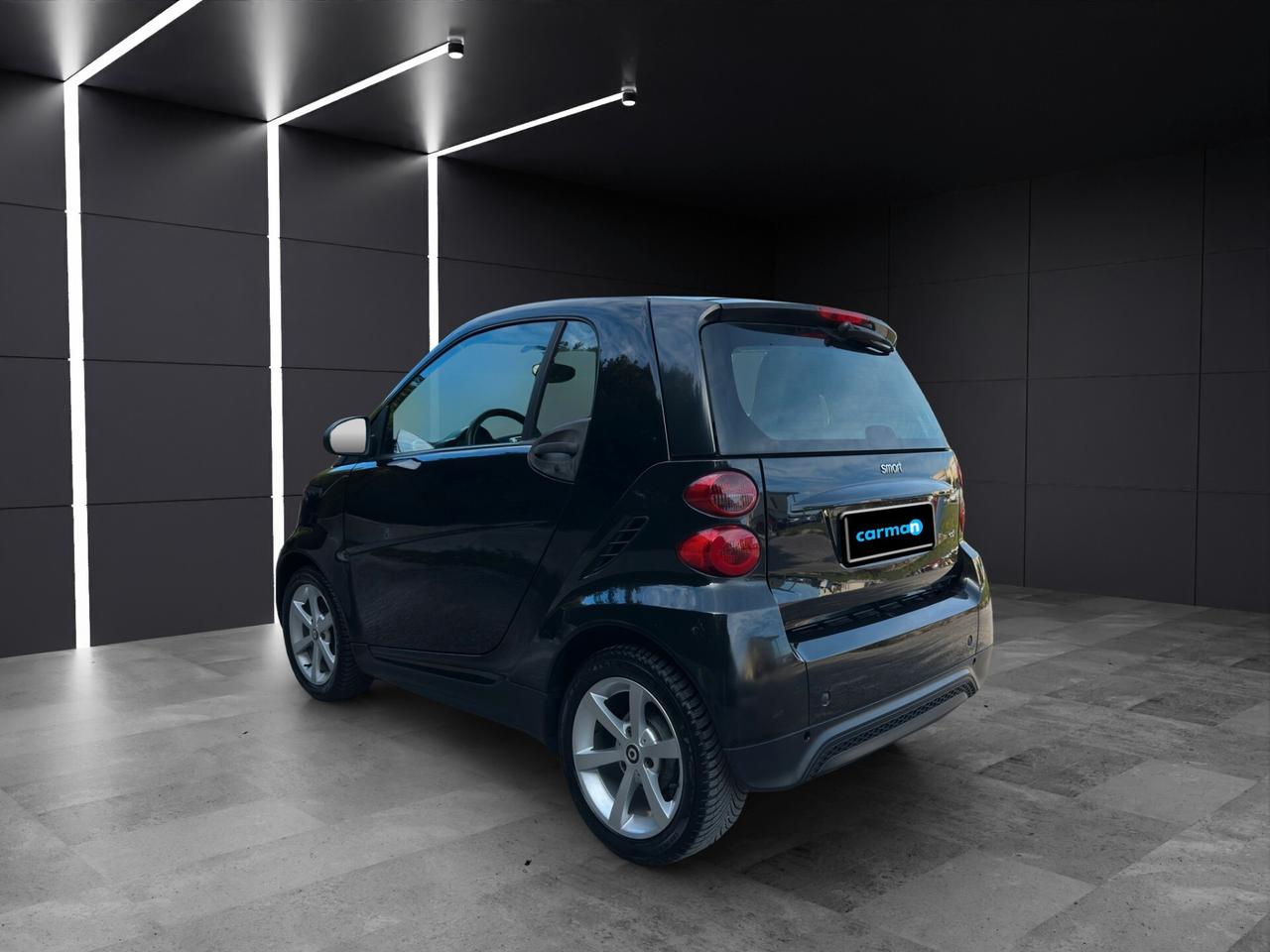 Smart ForTwo 800 40 kW coupé passion cdi