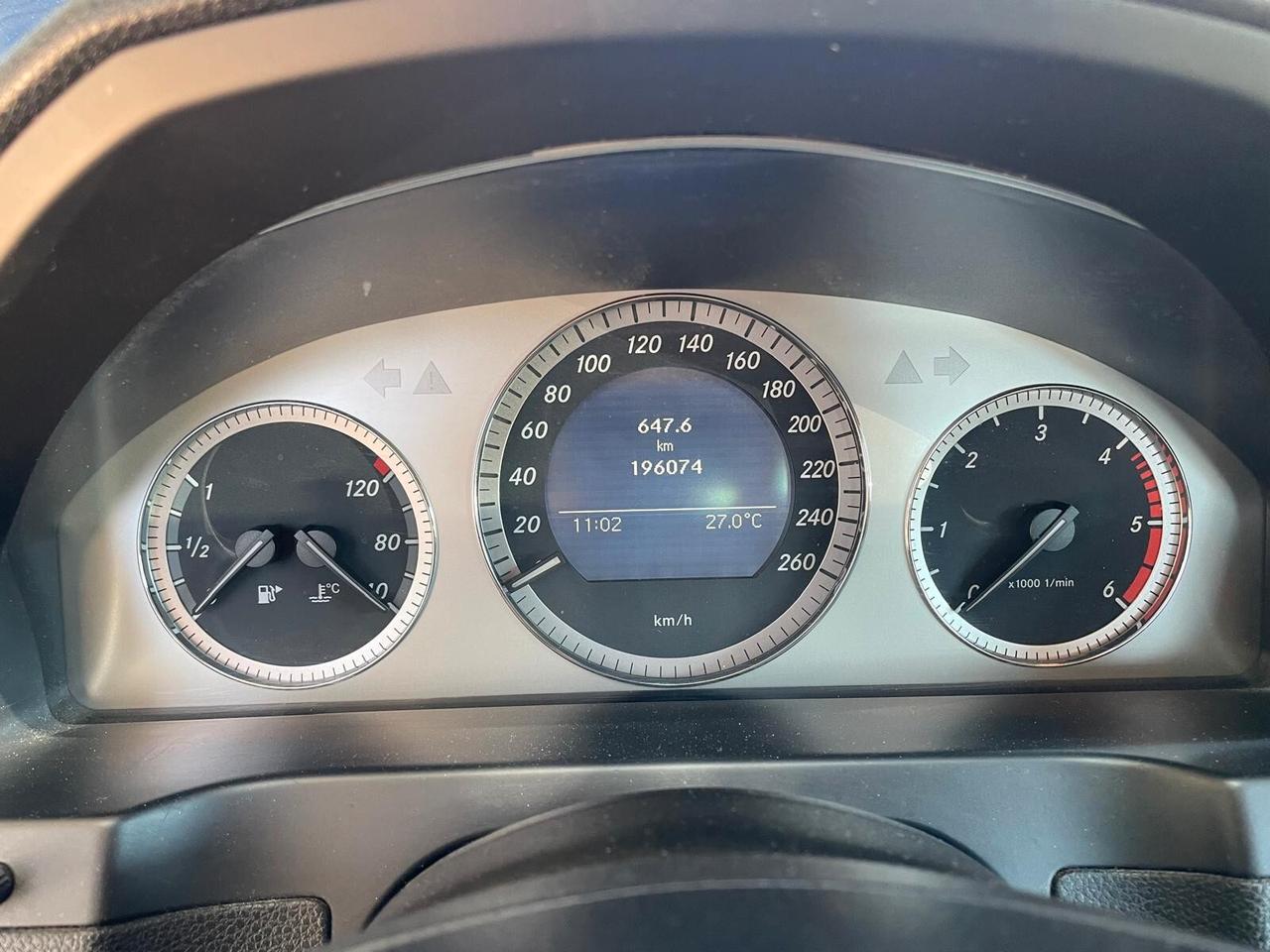 Mercedes-benz C 220 C 220 CDI Avantg.