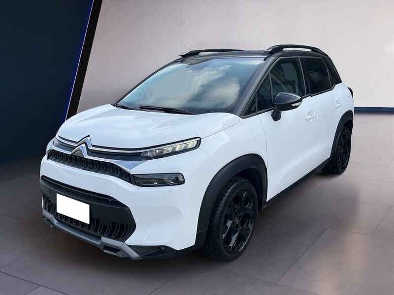 Citroën C3 Aircross I 2021 1.2 puretech Shine Pack s&s 130cv eat6