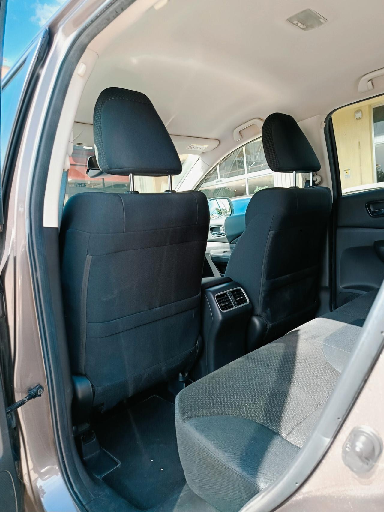 Honda CR-V 1.6 i-DTEC Elegance + Navi 4WD