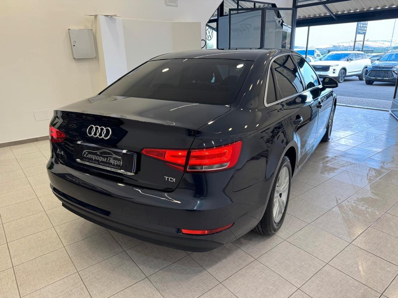 Audi A4 2.0 TDI 150 CV manuale
