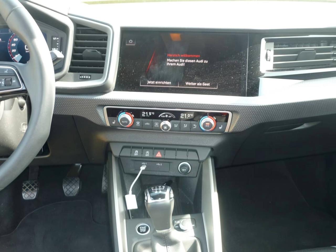 Audi A1 allstreet 25 TFSI Business