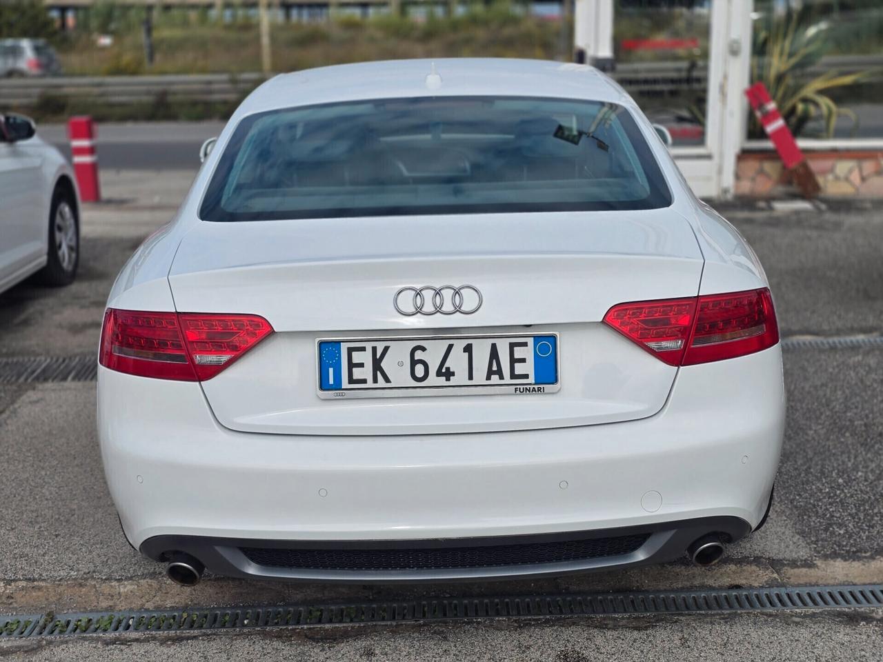 Audi A5 2.7 V6 TDI F.AP. multitronic