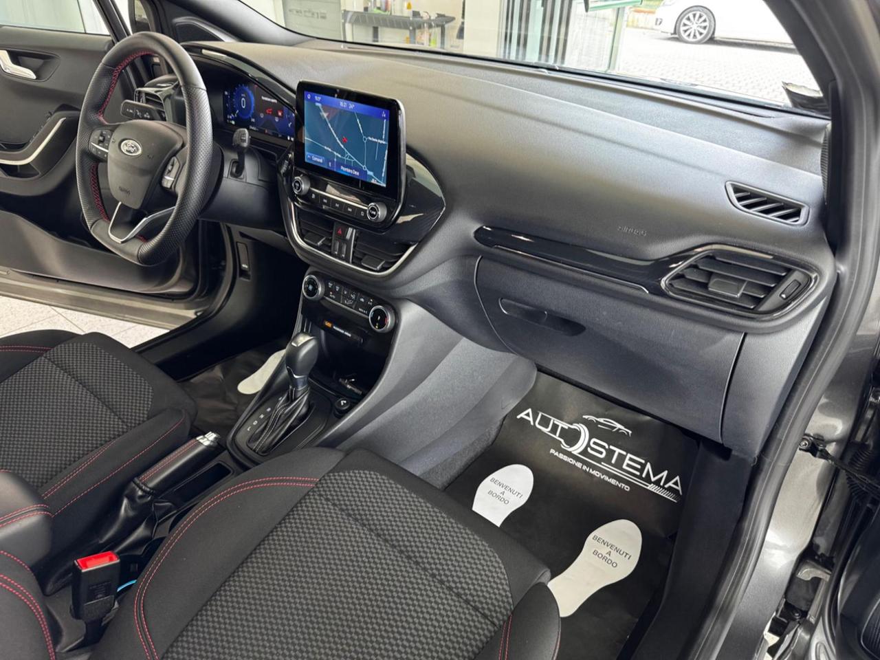 FORD Puma II 2020 1.0 Hybrid 125 CV auto ST-Line - COME NUOVA!