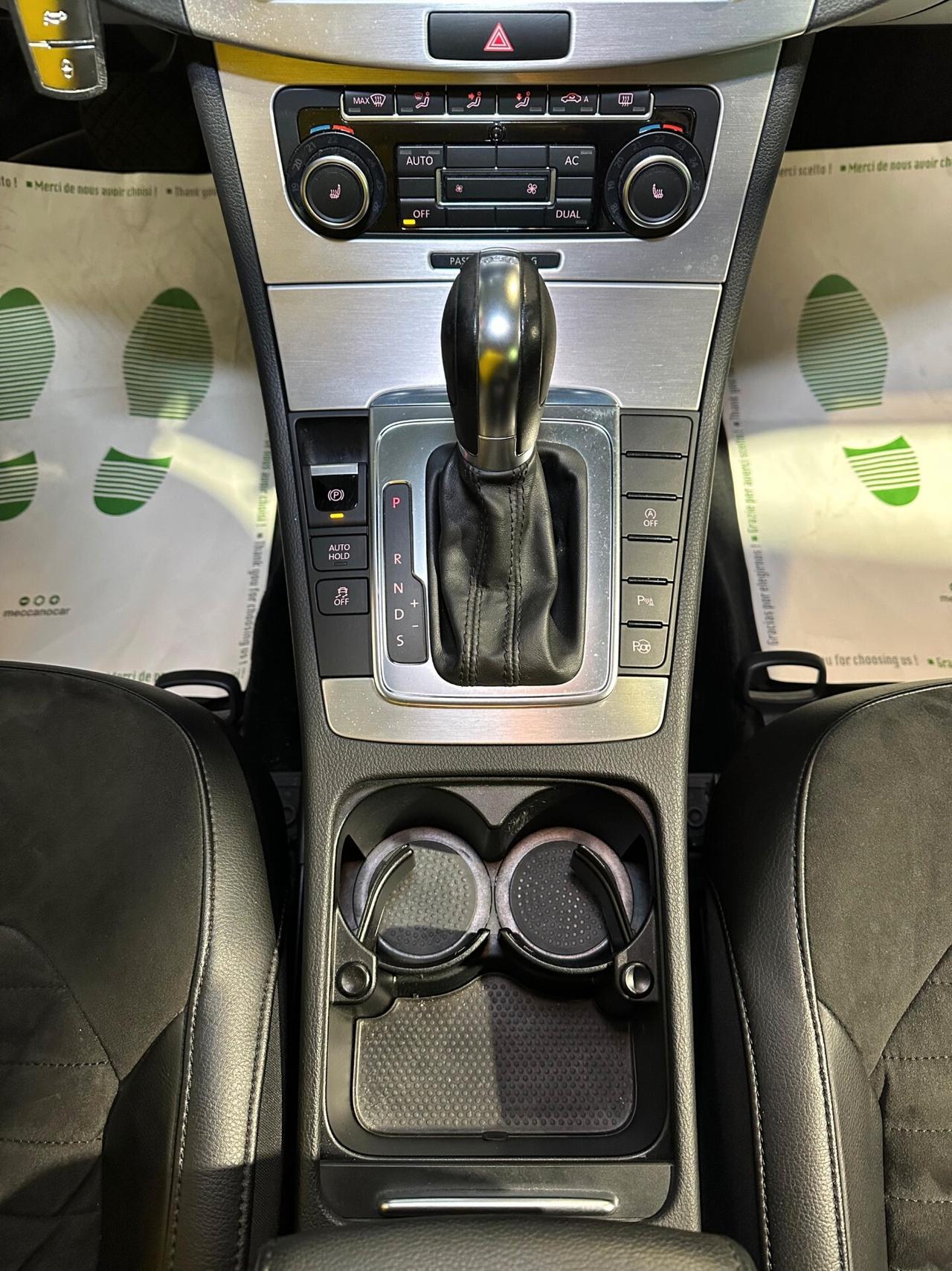Volkswagen Passat Var. 2.0 TDI Highline BlueM.Tech.