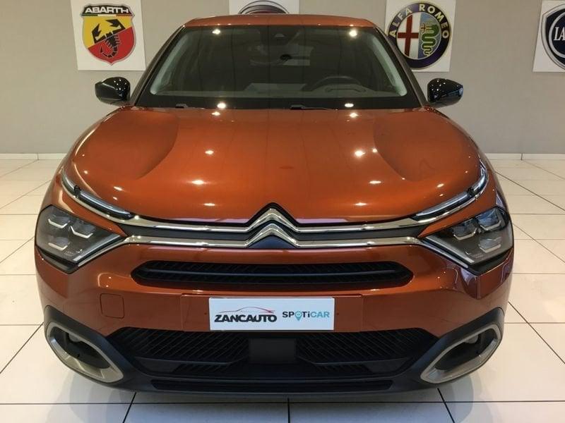 Citroën C4 C4 BlueHDi 110 S&S Shine