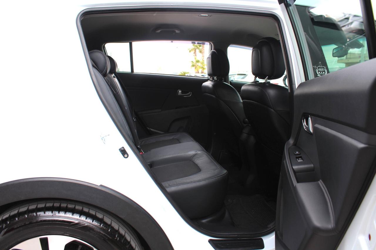 Kia Sportage 1.7 CRDI VGT 2WD Class