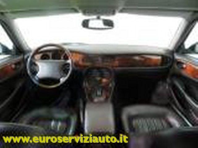 JAGUAR XJ 4.0 cat Executive