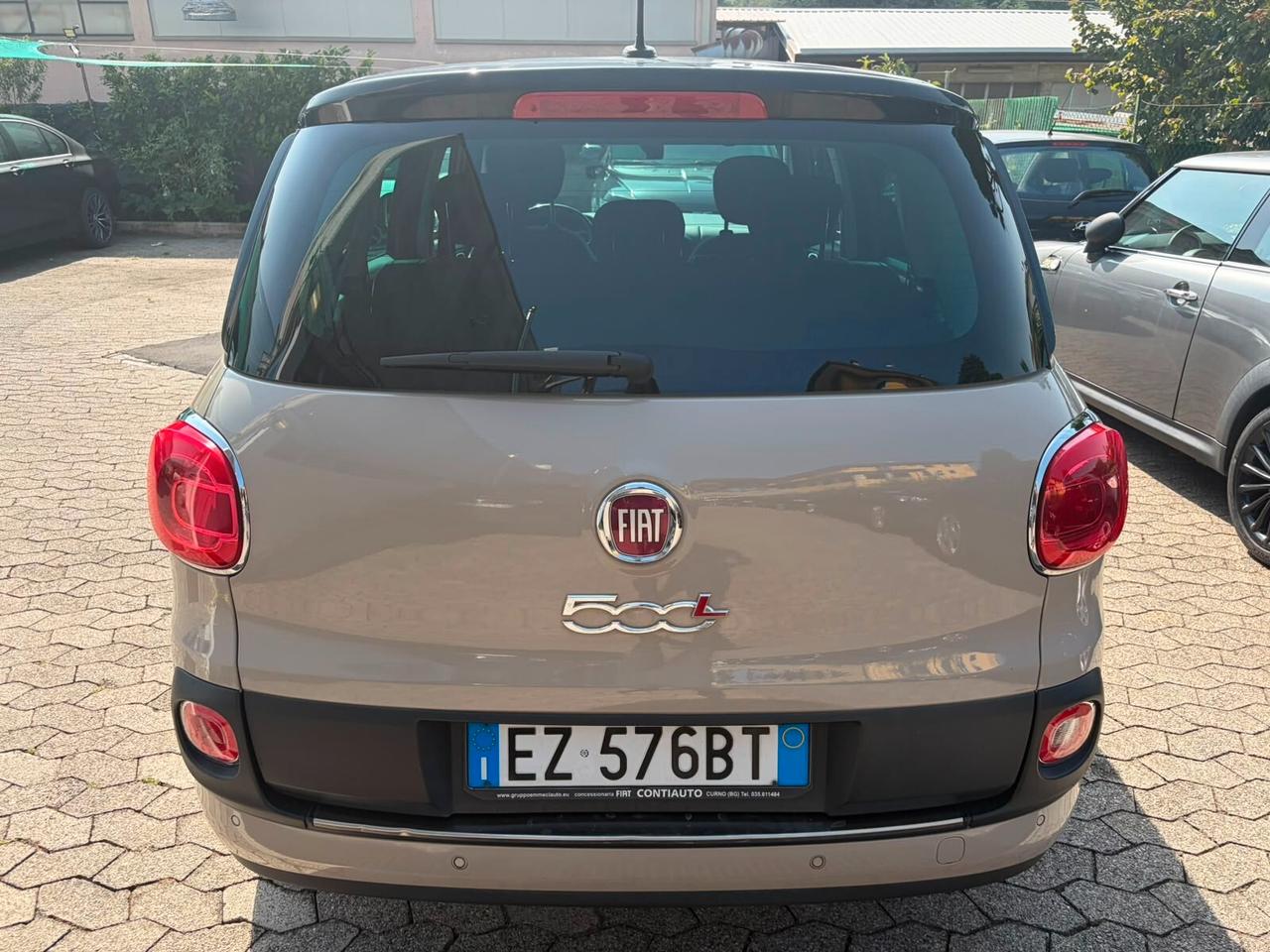 Fiat 500L 1.3 Multijet 85 CV Lounge*EURO5B*CERCHI