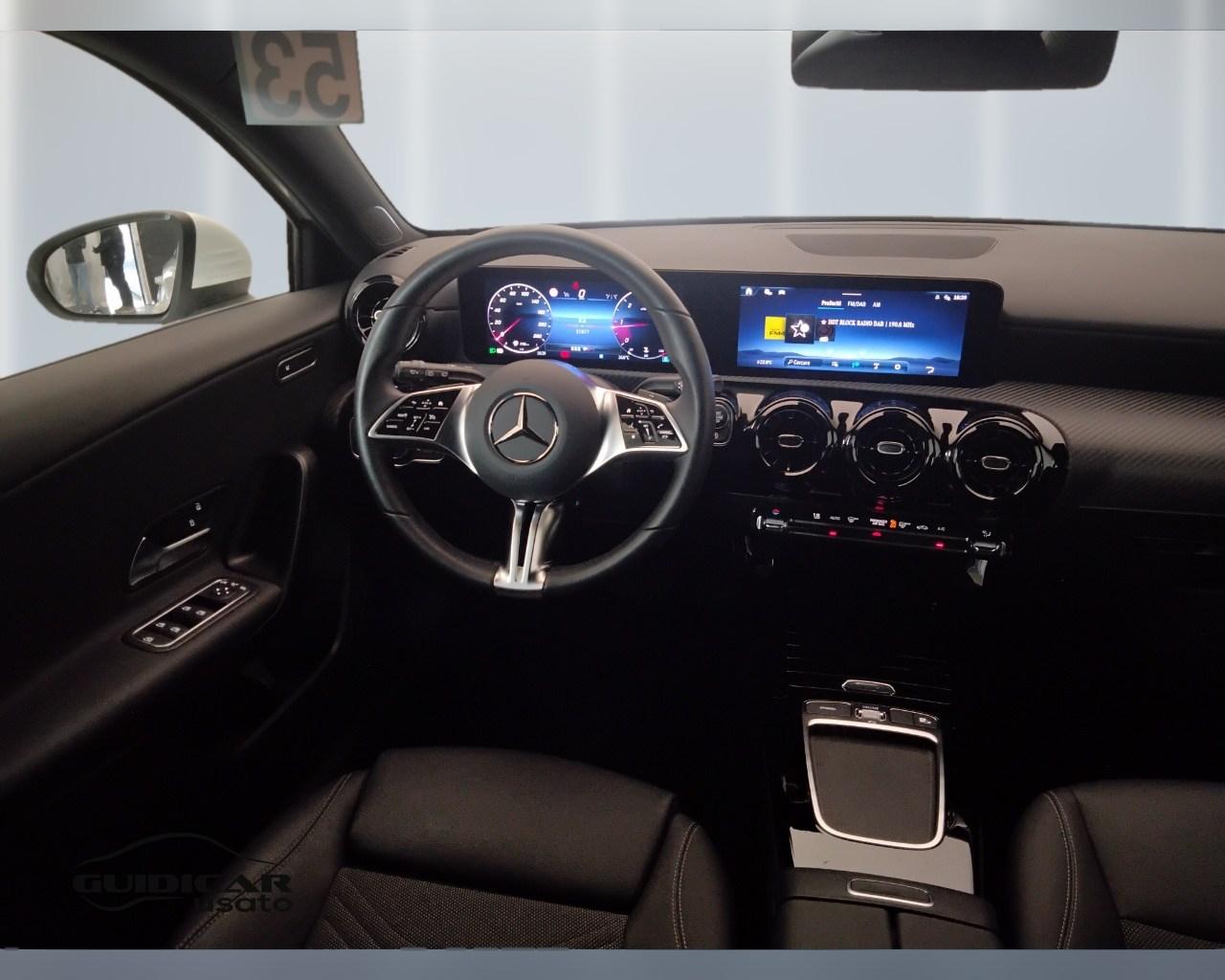 Mercedes-Benz Classe A - W177 2023 - A 180 d Advanced auto