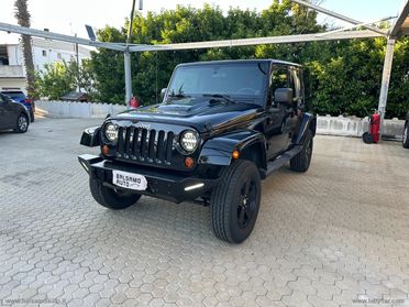 JEEP Wrangler Unlimited 2.8 CRD Sahara
