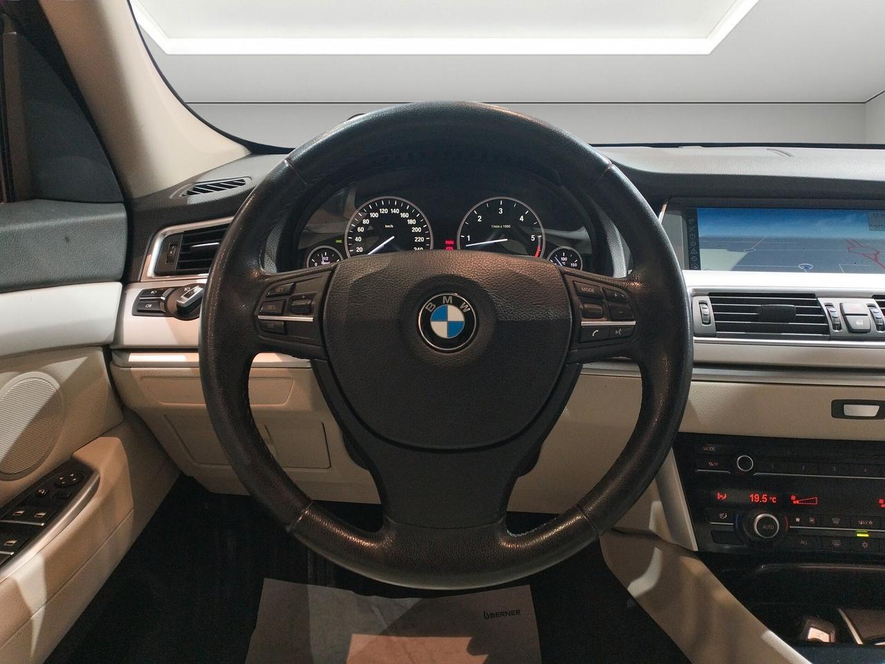 BMW 530D Gran Turismo 530d Futura auto *IVA ESPOSTA*