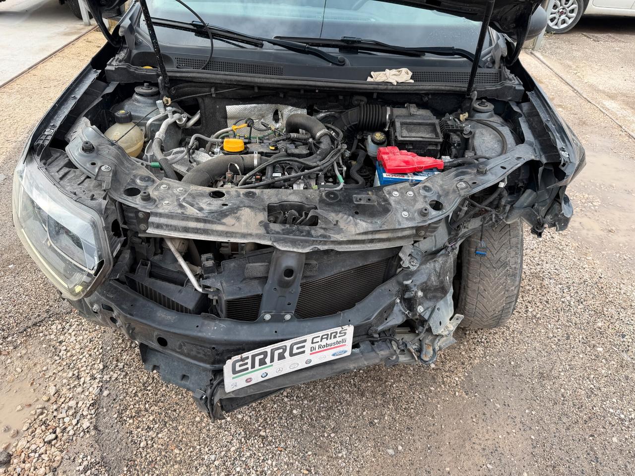 DACIA DUSTER 2021 1.0 BENZINA/GPL 101 CV *MARCIANTE