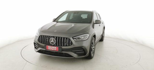 MERCEDES-BENZ GLA 35 AMG 4Matic AMG
